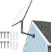 Starlink Kit d'installation extérieure avec compatibilité pour satellites Starlink V2