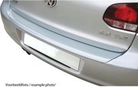 ABS RGM ABS Achterbumper beschermlijst passend voor Skoda Superb Combi 2013- Zilver