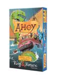 Asmodee Ahoy: Fang & Fortune Jeu de société