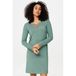 LingaDore Green Bamboo Nightgown