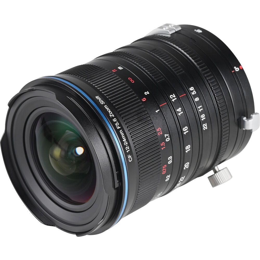 Laowa 12-24mm f/5.6 Zoom Shift CF Fujifilm X-mount Lens