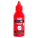 r.s.p. Huile de chaîne rouge avec PTFE pour conditions sèches - 50 ml