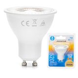 VoltShine GU10 COB 7W LED