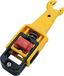 Satix SWZ00100 strippergereedschap voor coaxkabels met vorksleutel