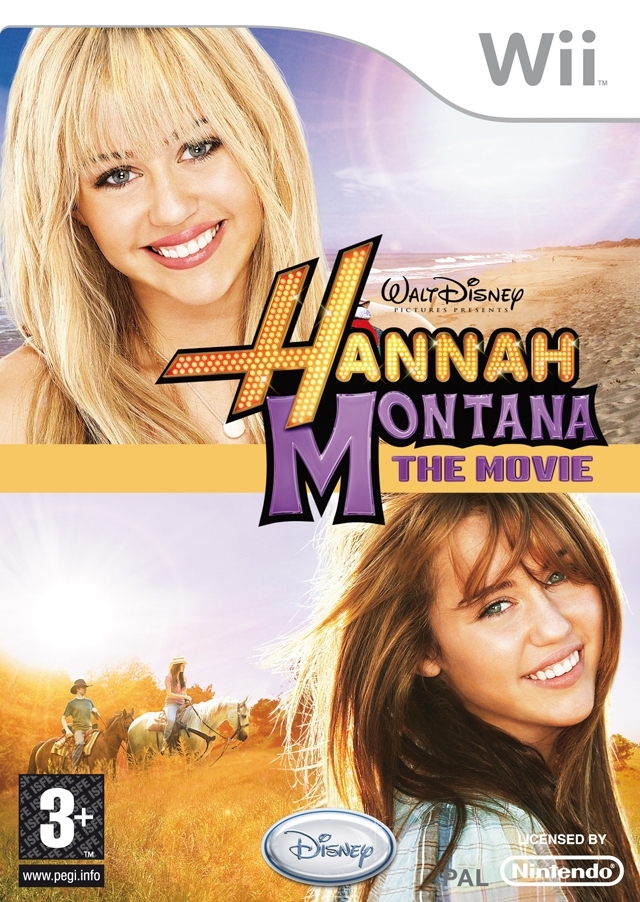 Disney Interactive Studios Hannah Montana: The Movie