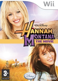 Disney Interactive Studios Hannah Montana: The Movie