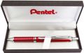 Pentel EnerGel Sterling gelroller BL407, roze