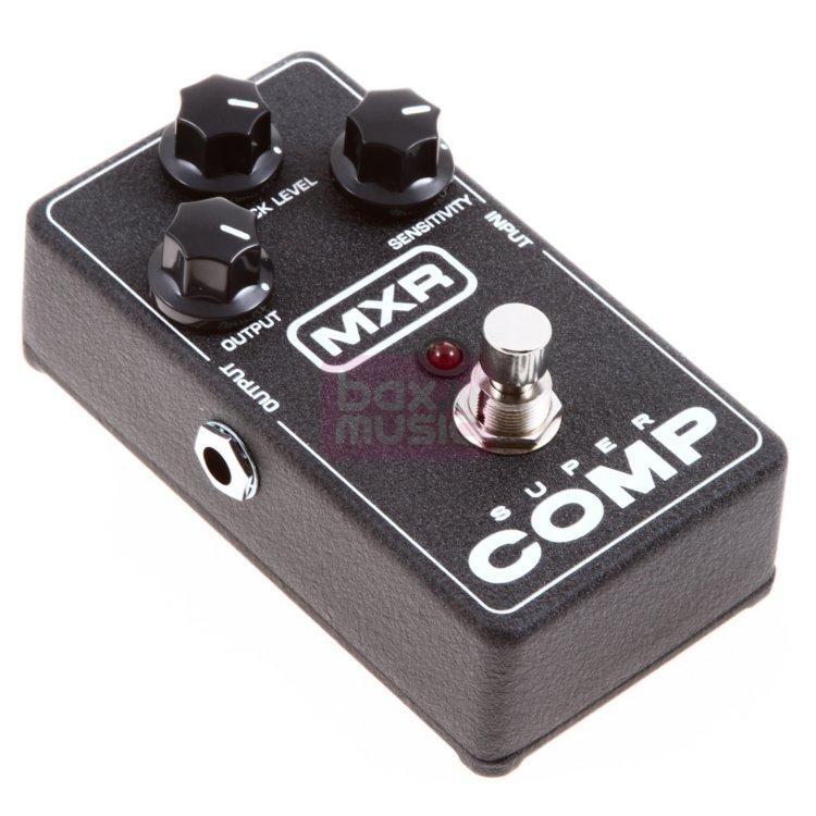 MXR M132 Super Comp compressor