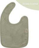 Timboo Slab XL dubbellaags Whisper Green 26x38cm