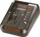Black & Decker BDC1A-QW Batterijoplader