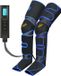 Good4You Professioneel Beenmassage & Voetmassage apparaat voor Bloedcirculatie - Zwart/Blauw