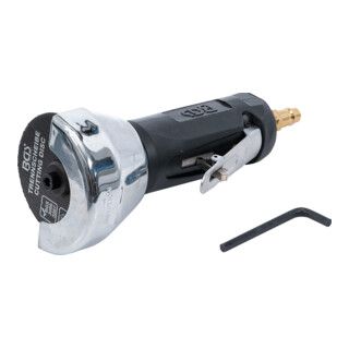 BGS Perslucht Doorslijper - 75 mm - 1 stuk