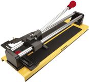 TOPEX tegelsnijder 600x160mm dubbele geleider 20mm