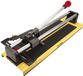 TOPEX tegelsnijder 600x160mm dubbele geleider 20mm