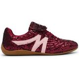 STEVE MADDEN Sneakers laag rosa / wijnrood