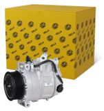 HELLA 8FK 366 201-741 7SEU17C Kompressor