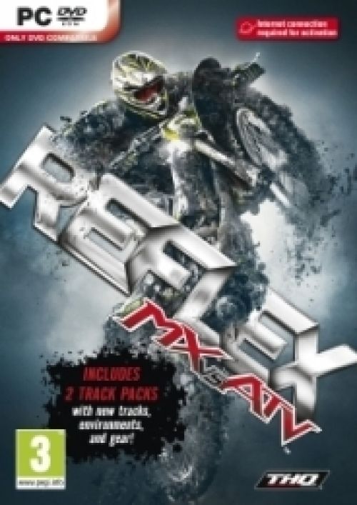 THQ Mx vs ATV Reflex - PC