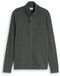 TOM TAILOR Sweatvest jade groen
