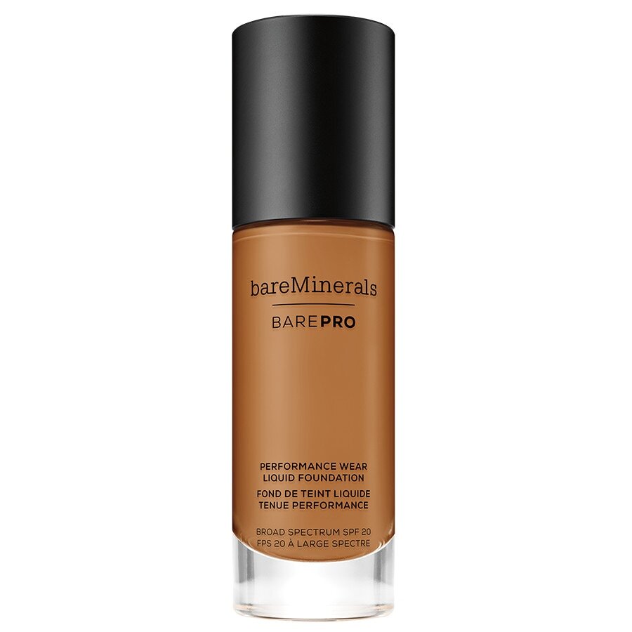 Bareminerals Walnut BAREPRO® Performance Wear SPF20 Liquid Foundation 30ml