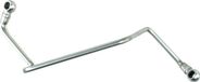 FAST Ölschlauch FT61316 Sortie pour CITROËN BERLINGO (B9) Acier 200g