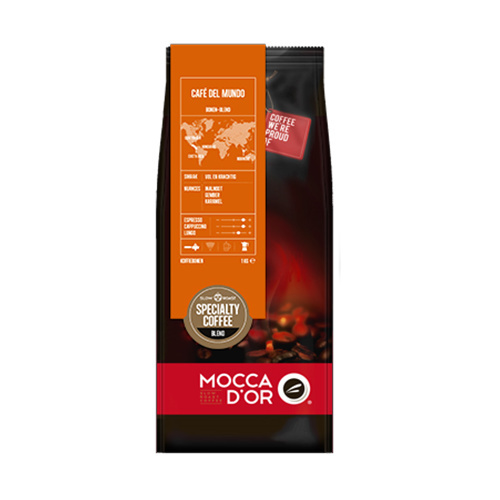 Mocca d'Or Cafe Del Mundo