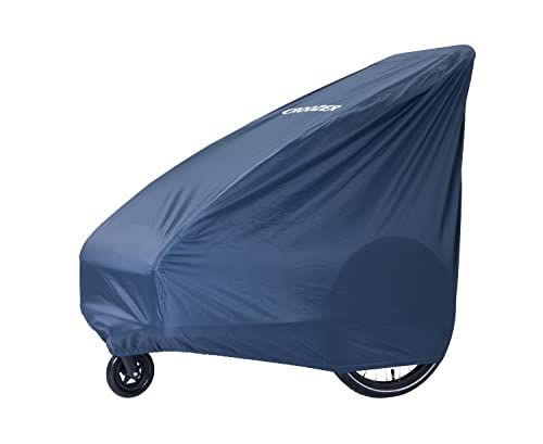 Croozer Opvouwbare Garage voor all Kid, blauw