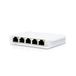 Ubiquiti UniFi USW Flex Mini - Managed Gigabit Ethernet Switch with PoE - White