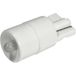 CML Innovative Technologies 1511B25W3 Lampe de signalisation LED Blanc froid W2,1x9,5d 12 V/DC, 12 V/AC 1800 mcd