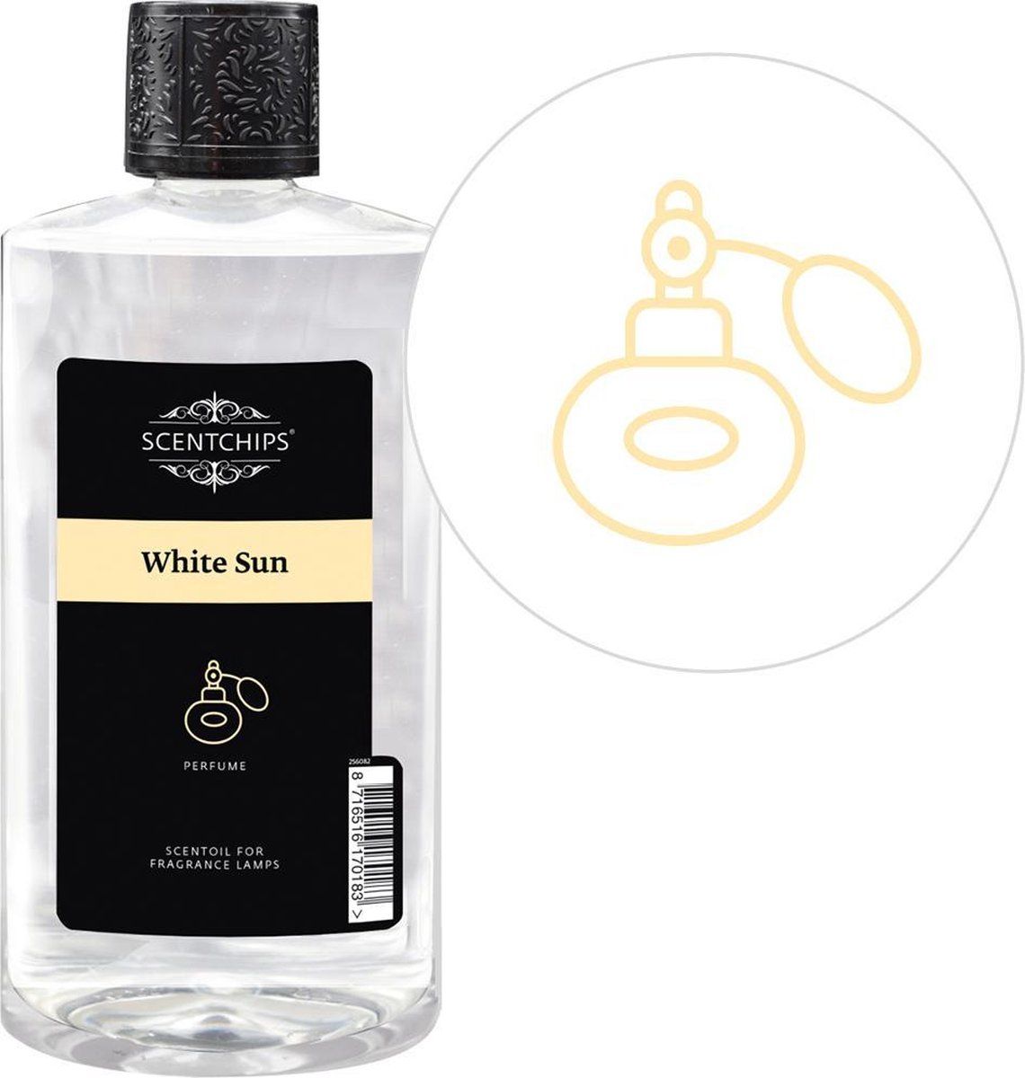 Scentchips Scentoil Geurolie - White Sun 475ml