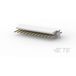 TE Connectivity 4-641126-3 Male header, inbouw (standaard) Totaal aantal polen: 13 Inhoud: 1 stuk(s) Package
