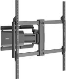 SpeaKa Professional SP-TVM-1400 TV-beugel Zwart
