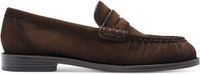 Tamaris Core Dames Loafers - MOCCA