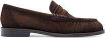 Tamaris Core Dames Loafers - MOCCA