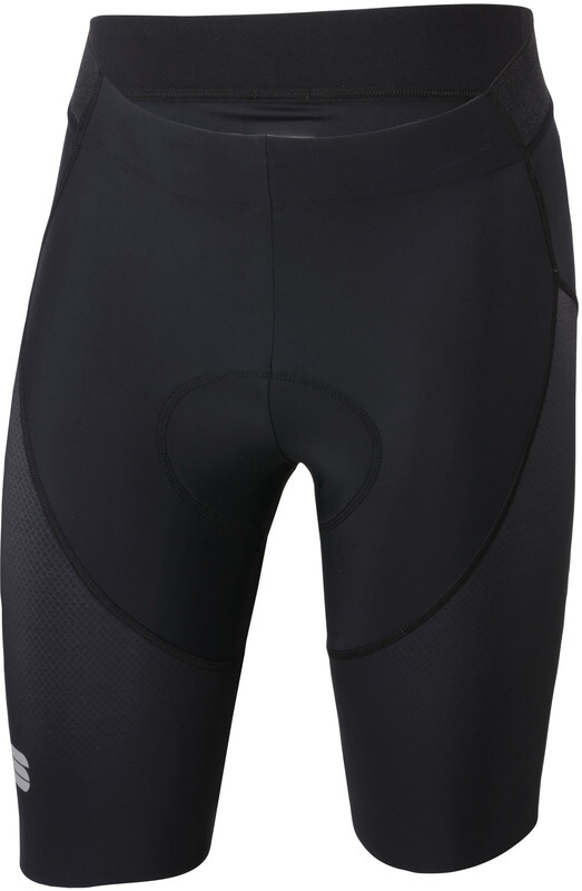 Sportful In Liner fietsbroek kort Heren zwart