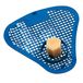 Garcia de Pou Universele Grid W.C. met Tablet, 90 g 18 cm, Wit, One Size