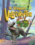 De Geronimo Stilton De venijnige velociraptor