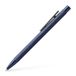 FABER-CASTELL Balpen Neo Slim Aluminium M donkerblauw