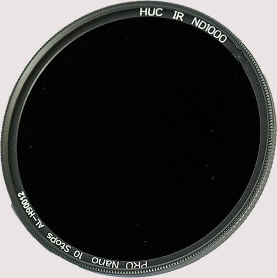 NiSi HUC IR ND1000 Pro Nano Filter 72 mm