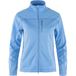 Fjallraven Abisko Lite Fleece Jacket W Damesjas Ultramarine Maat XS