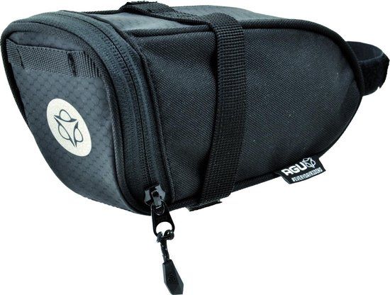 AGU Essentials M Zadeltas DWR - 0.7L - Zwart