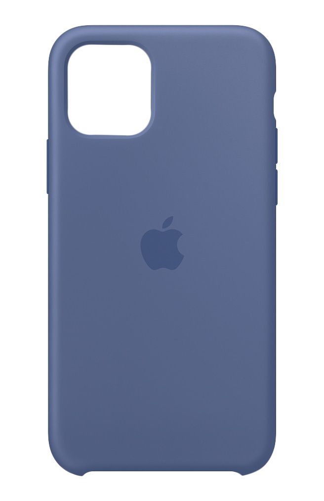 Apple iPhone 11 Pro Silicone Case - Blauw - MY172ZM/A