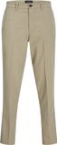 Jack & Jones Klassieke broek Tapered Fit Klassieke broek Plaza Taupe W30 x L34