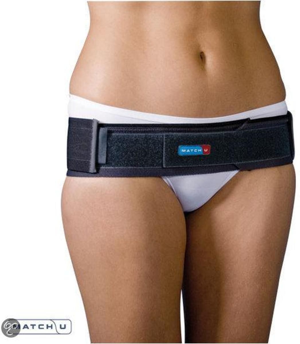 Match-U Bekkenband S Sacroiliac Band S - 8717524692742
