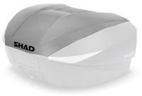 D1b58e SHAD SH58 Deksel titanium