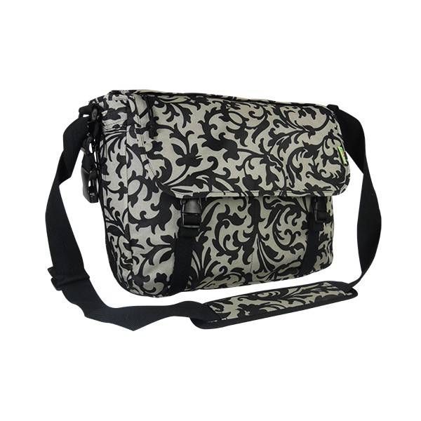 Beck Messenger Decoration Black & White - 8718657858722