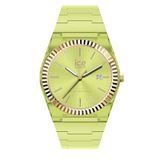 Ice-Watch ICE power PW1 Daiquiri green - Montre verte pour femme avec bracelet en silicone - 024763 (Small)