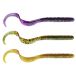 Savage Gear Rib Worm Leurre Souple 3g 90 mm 10 unités