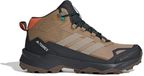 Adidas Terrex Skychaser Ax5 Mid Gore-Tex Wandelschoenen Heren Bruin EU 39 1/3