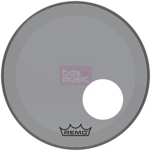 Remo P3 1320 CT SMOH Powerstroke P3 Colortone Smoke 20 inch