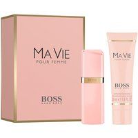 Hugo Boss Bodylotion Boss Ma Vie Pour Femme Geurset Dames